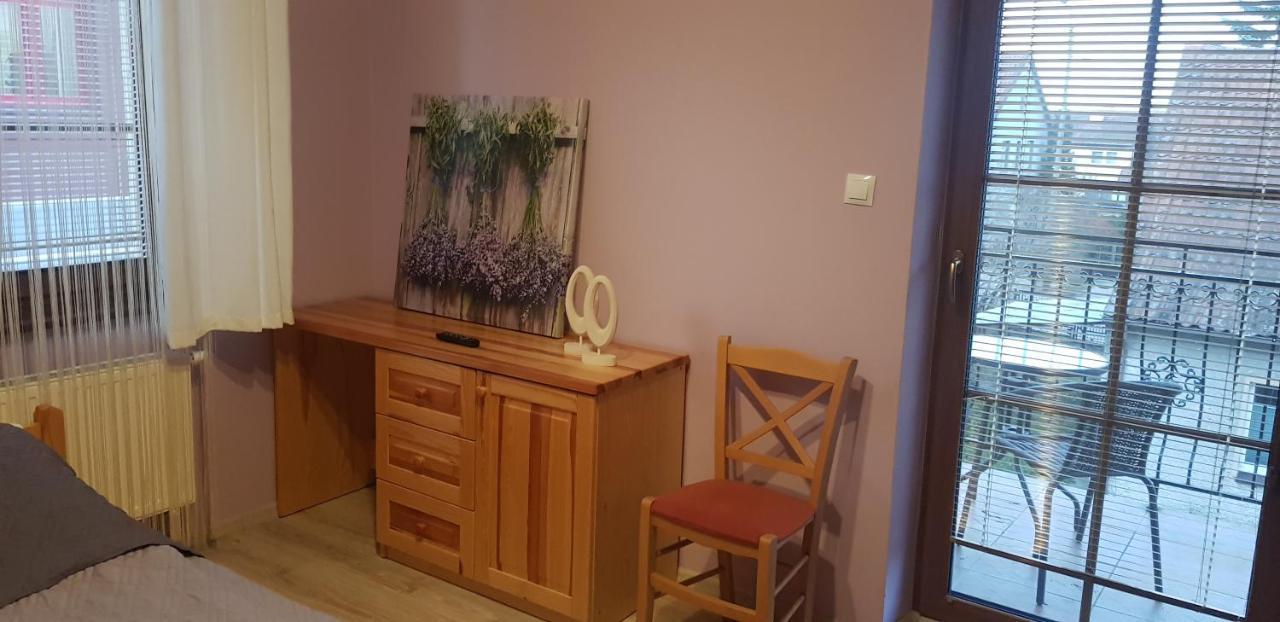 Apartamenty Puk Puk มรุงโกโว ภายนอก รูปภาพ