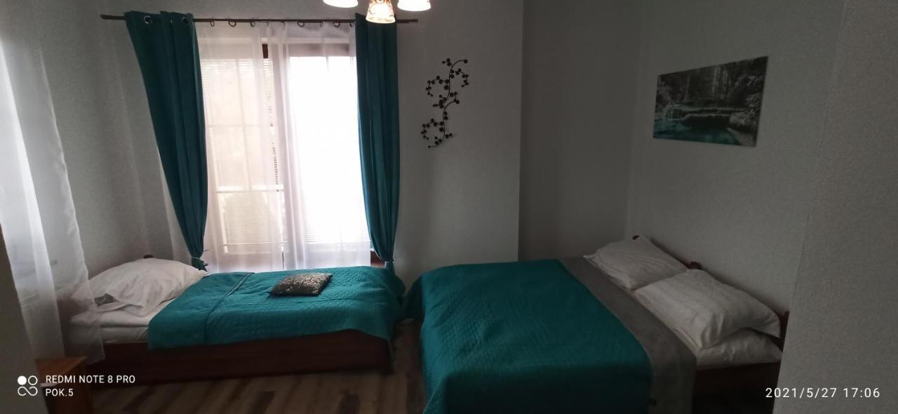 Apartamenty Puk Puk มรุงโกโว ภายนอก รูปภาพ