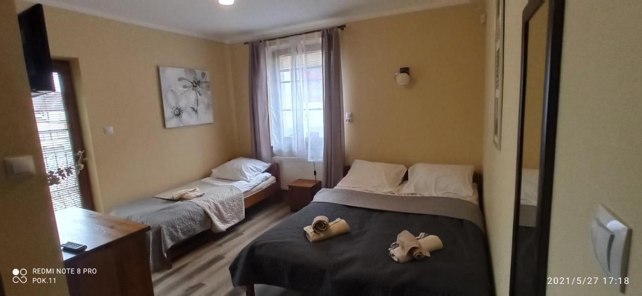 Apartamenty Puk Puk มรุงโกโว ภายนอก รูปภาพ