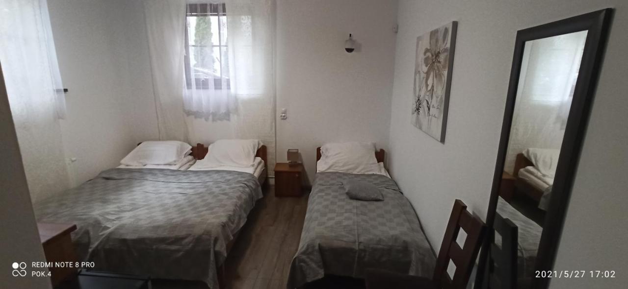 Apartamenty Puk Puk มรุงโกโว ภายนอก รูปภาพ