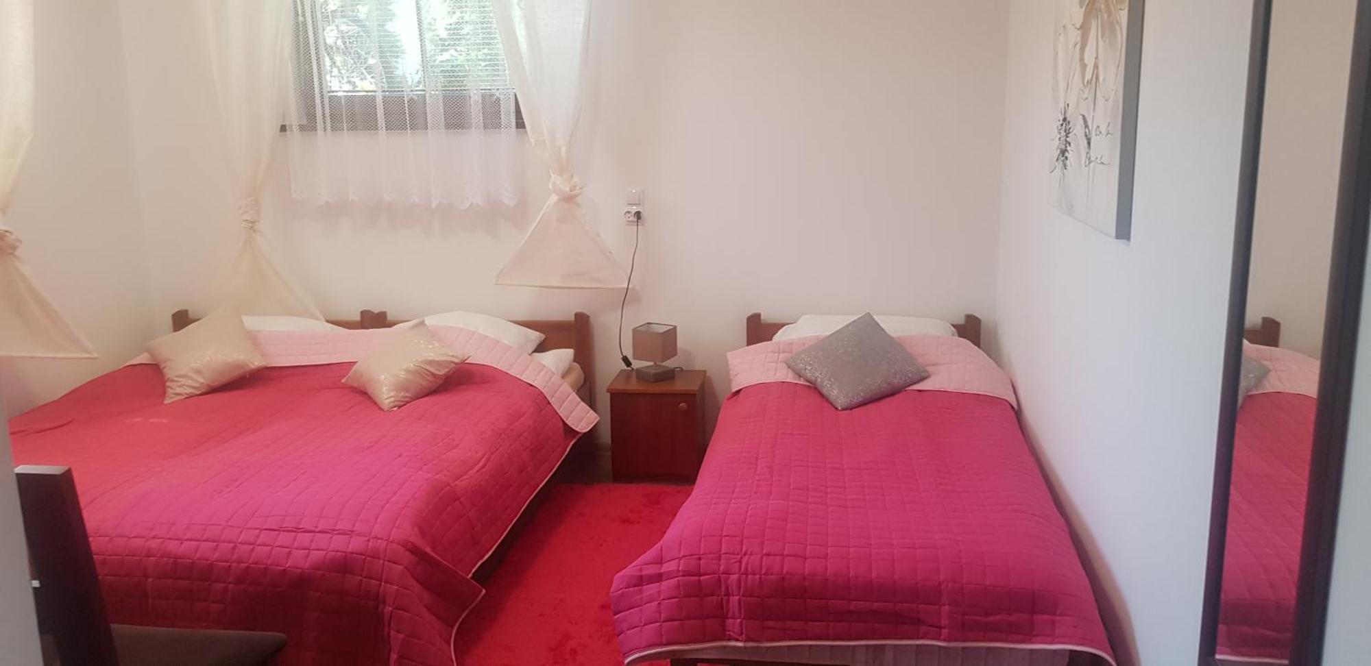 Apartamenty Puk Puk มรุงโกโว ห้อง รูปภาพ